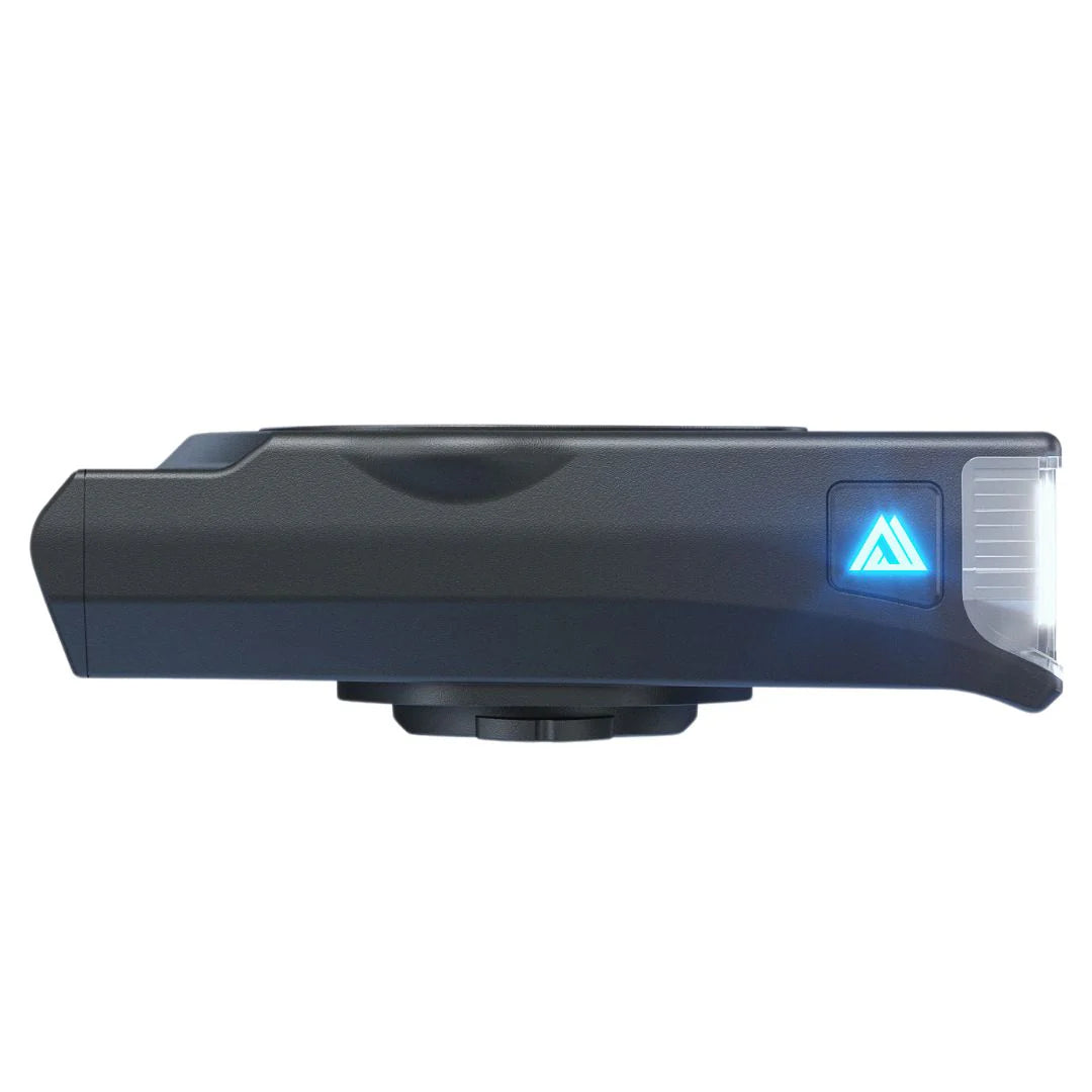 Front lighting KOM CYCLING QUICK RELEASE LIGHT 350