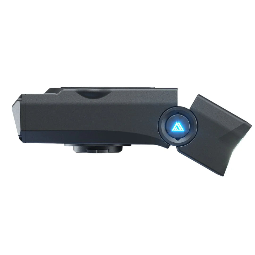 Front lighting KOM CYCLING QUICK RELEASE LIGHT 1000