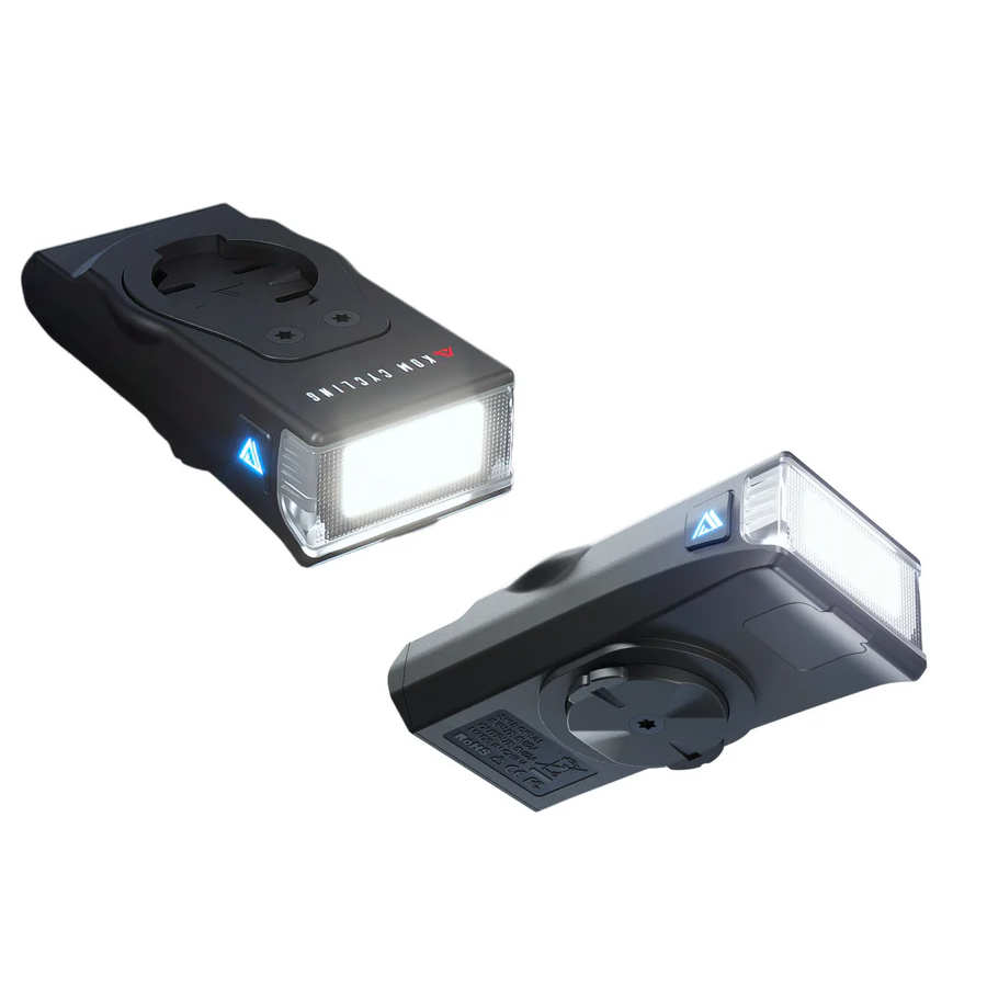 Front lighting KOM CYCLING QUICK RELEASE LIGHT 350