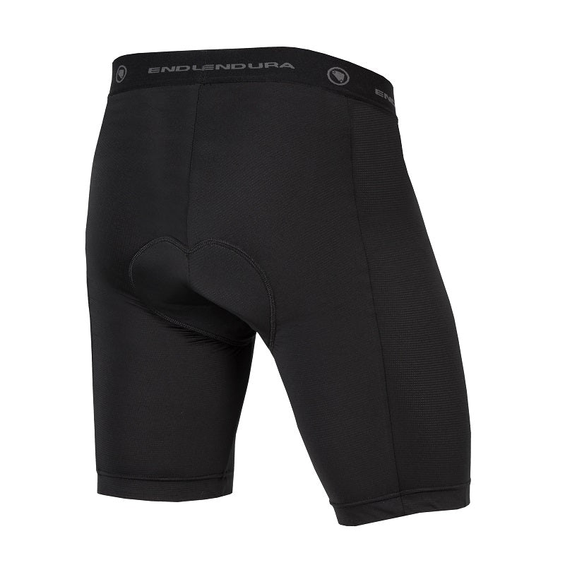 ENDURA PADDED Short Black 2025