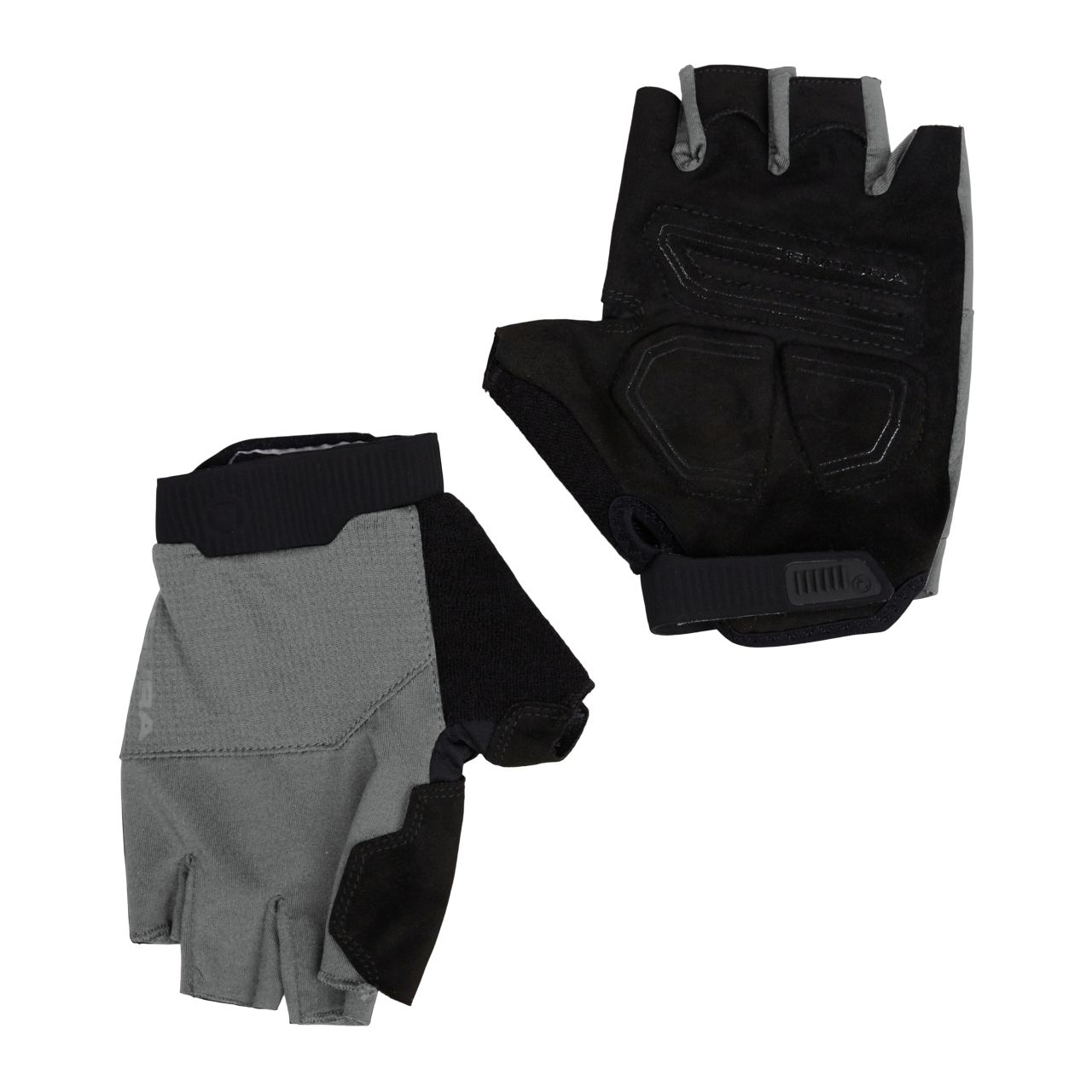 ENDURA LOOP MITT Grey Short Gloves 2025