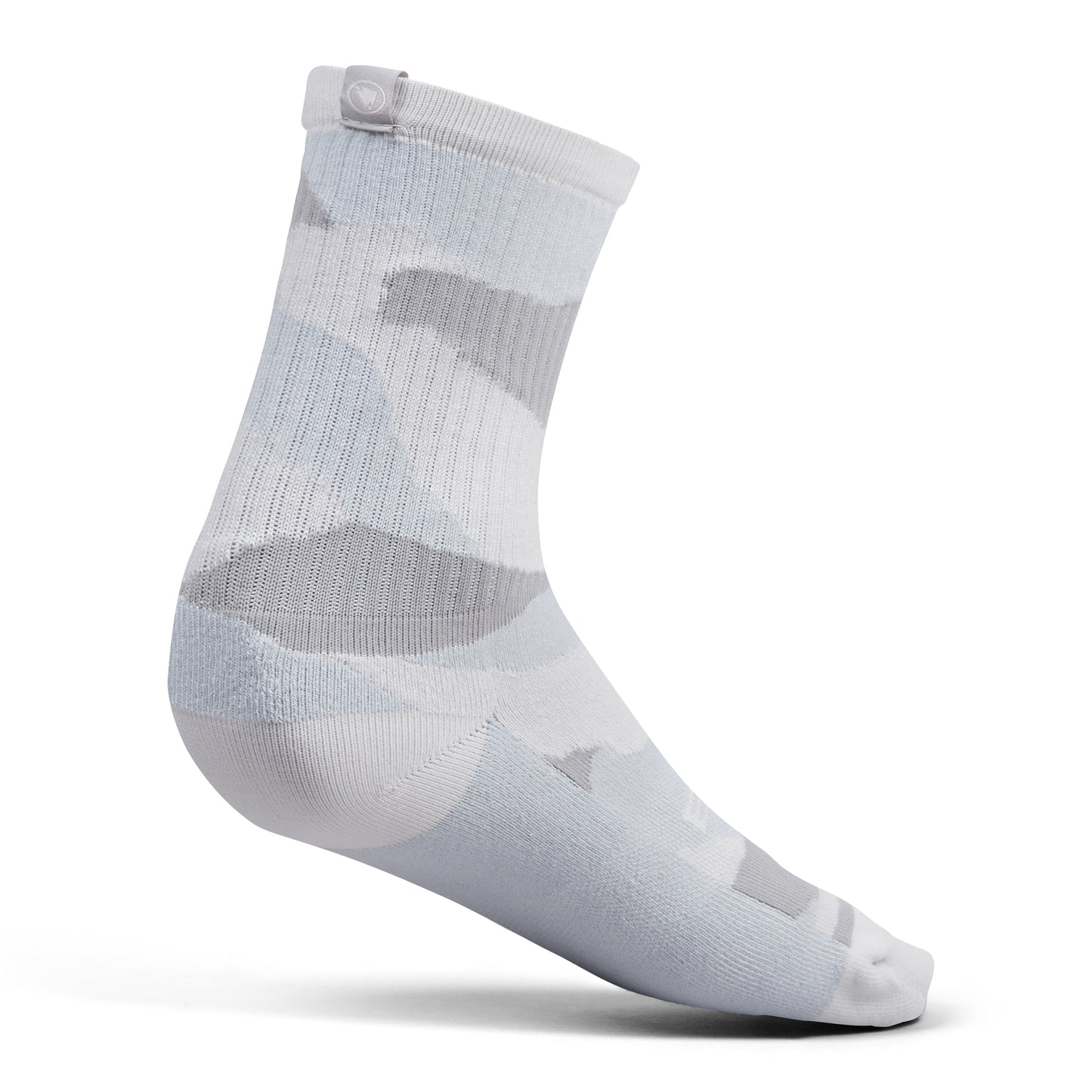 Skarpety ENDURA PEAK Grey 2025