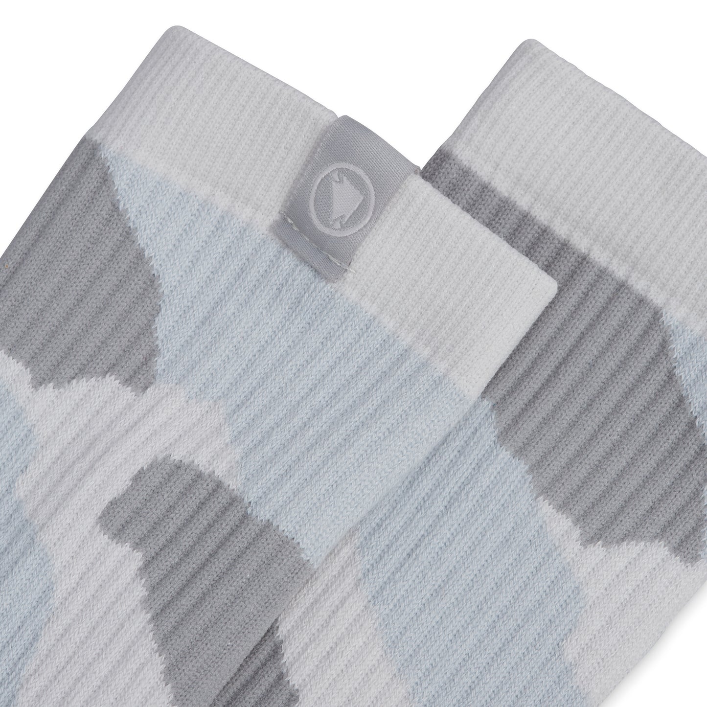 Skarpety ENDURA PEAK Grey 2025