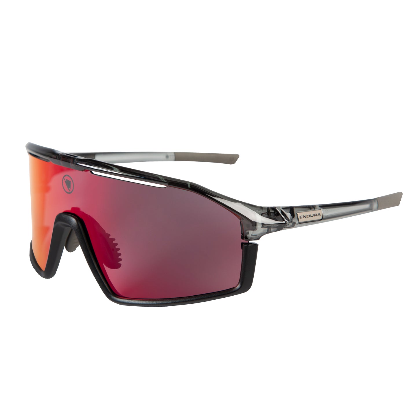 Gogle ENDURA DORADO II szary