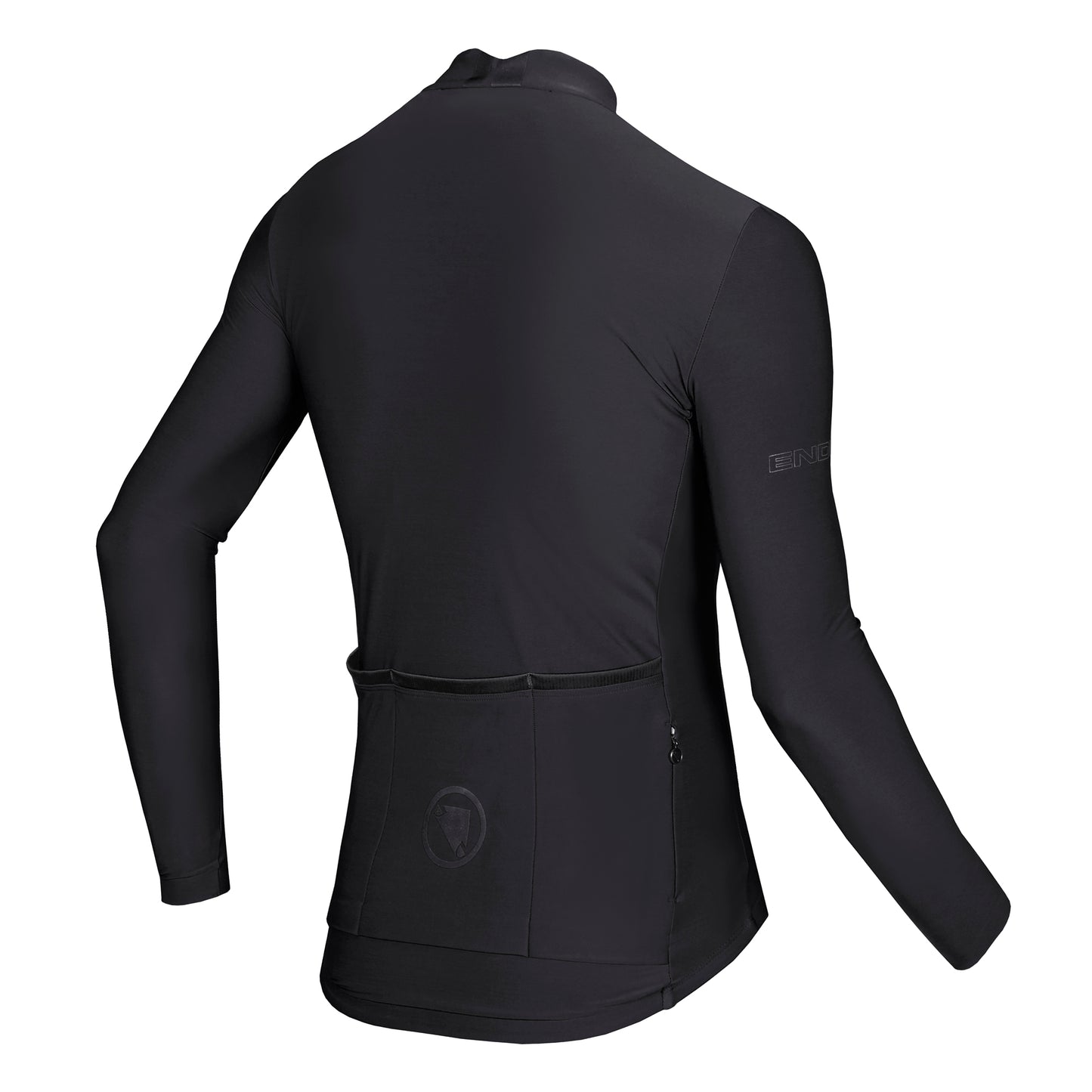 ENDURA PRO SL II Long Sleeve Jersey Black