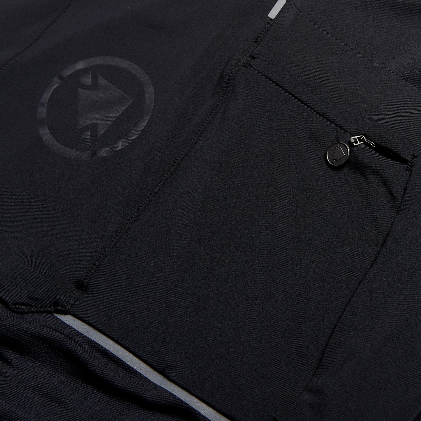 Koszulka z krótkim rękawem ENDURA PRO SL czarny/szary