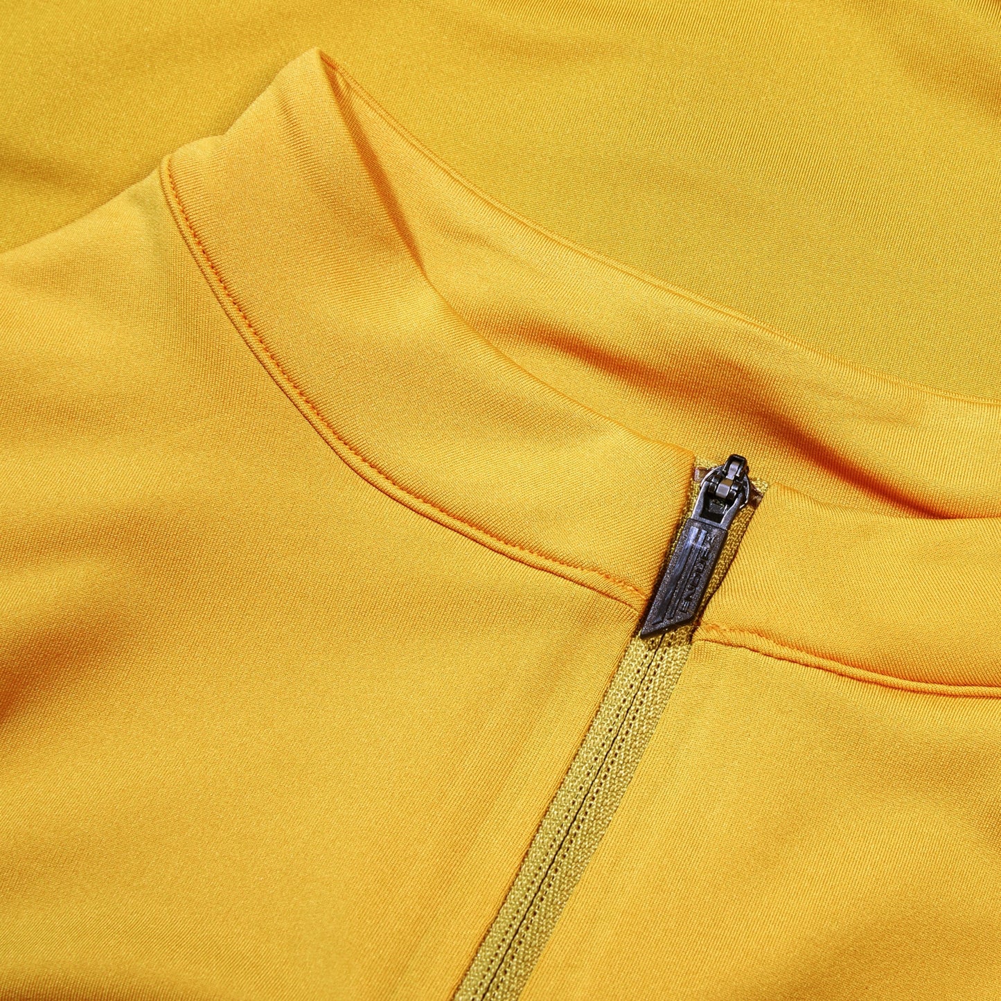 Koszulka ENDURA PRO SL z krótkim rękawem w kolorze musztardowym