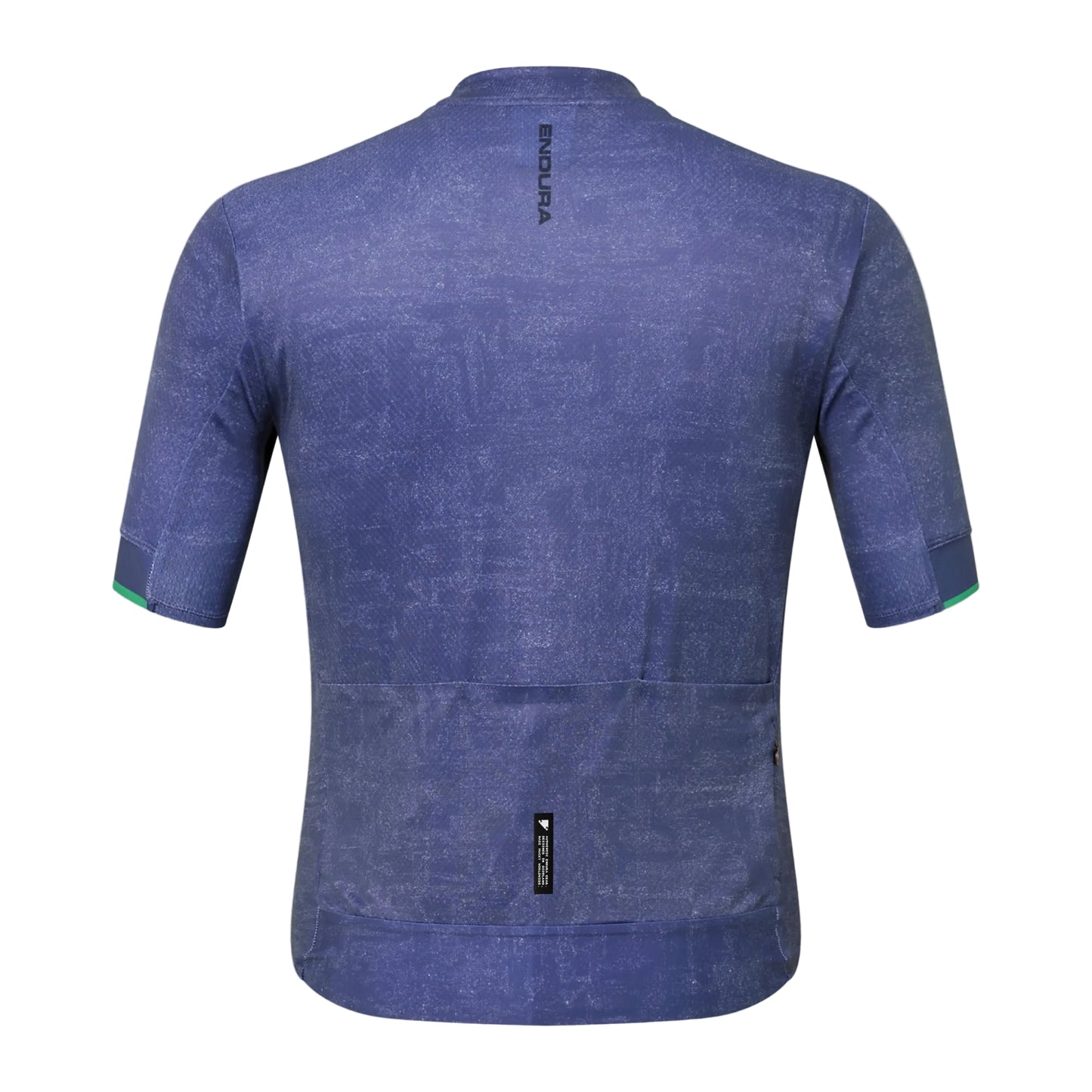Koszulka z krótkim rękawem ENDURA FS260 PRINT Indigo
