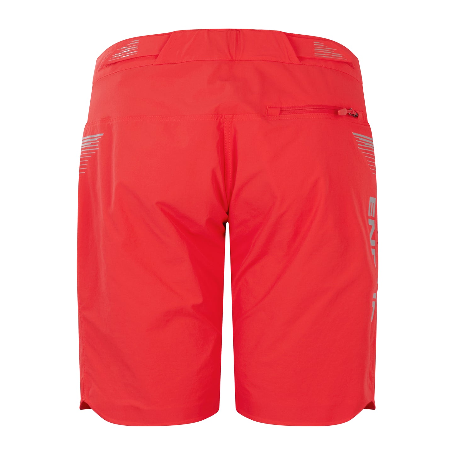 Damskie spodenki ENDURA SINGLETRACK LITE Shorts czerwone