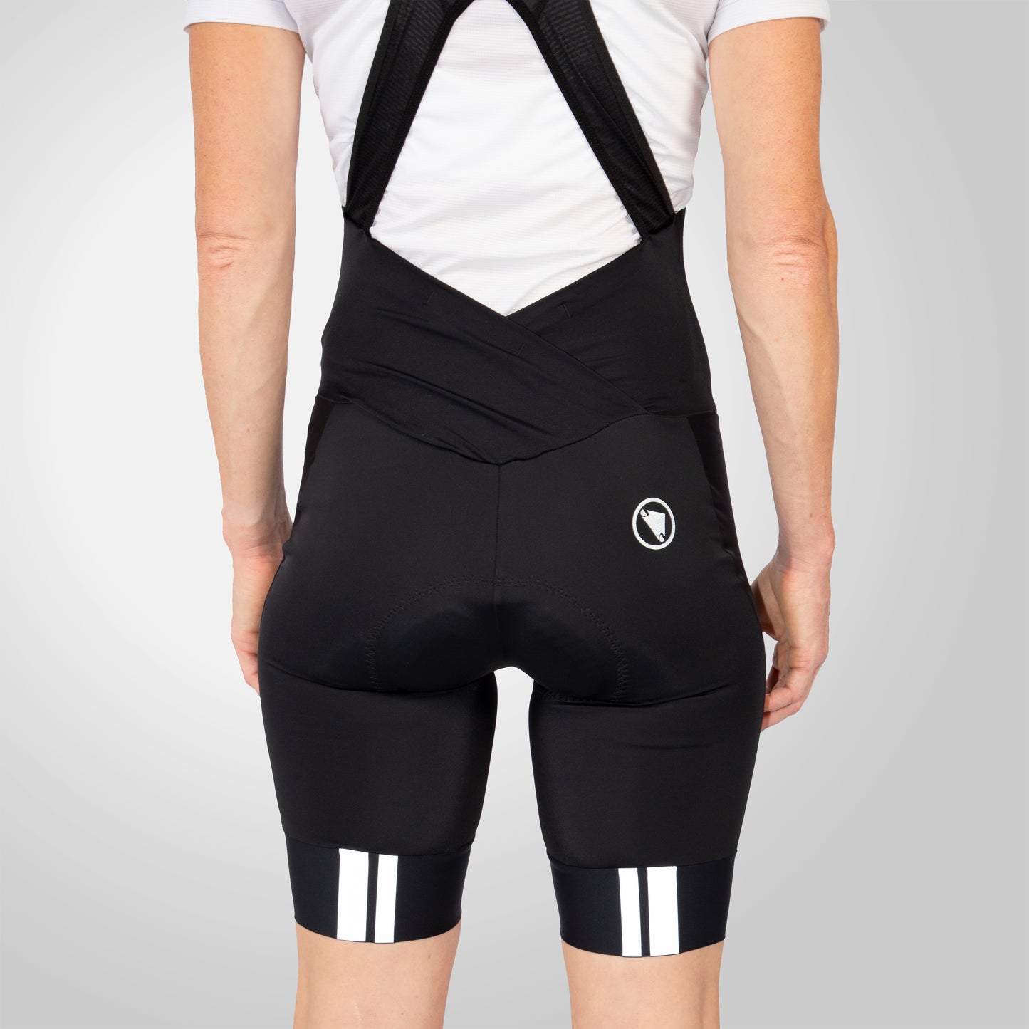 Women's ENDURA FS260-Pro DS Bibtights Short Black 2025
