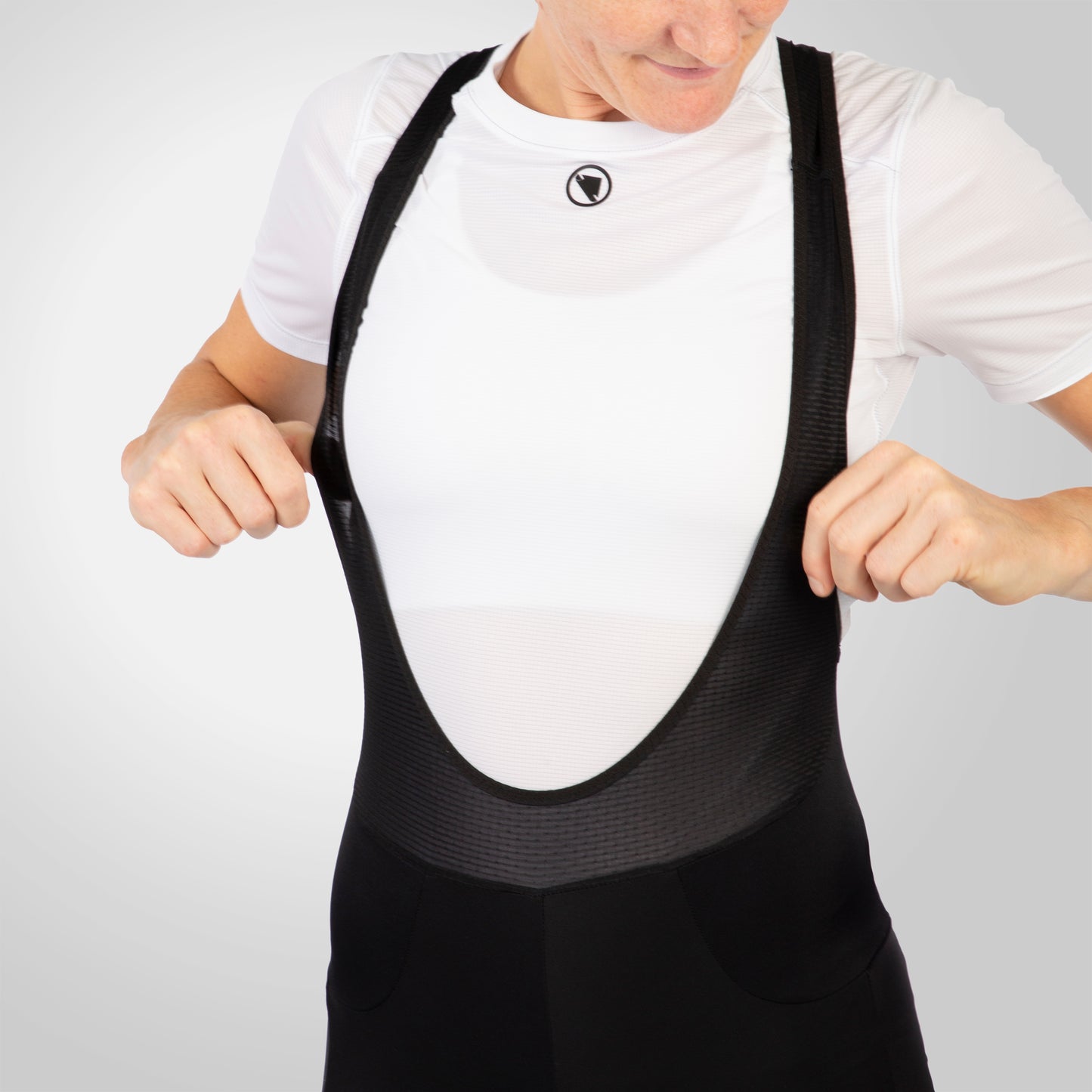 Women's ENDURA FS260-Pro DS Bibtights Short Black 2025