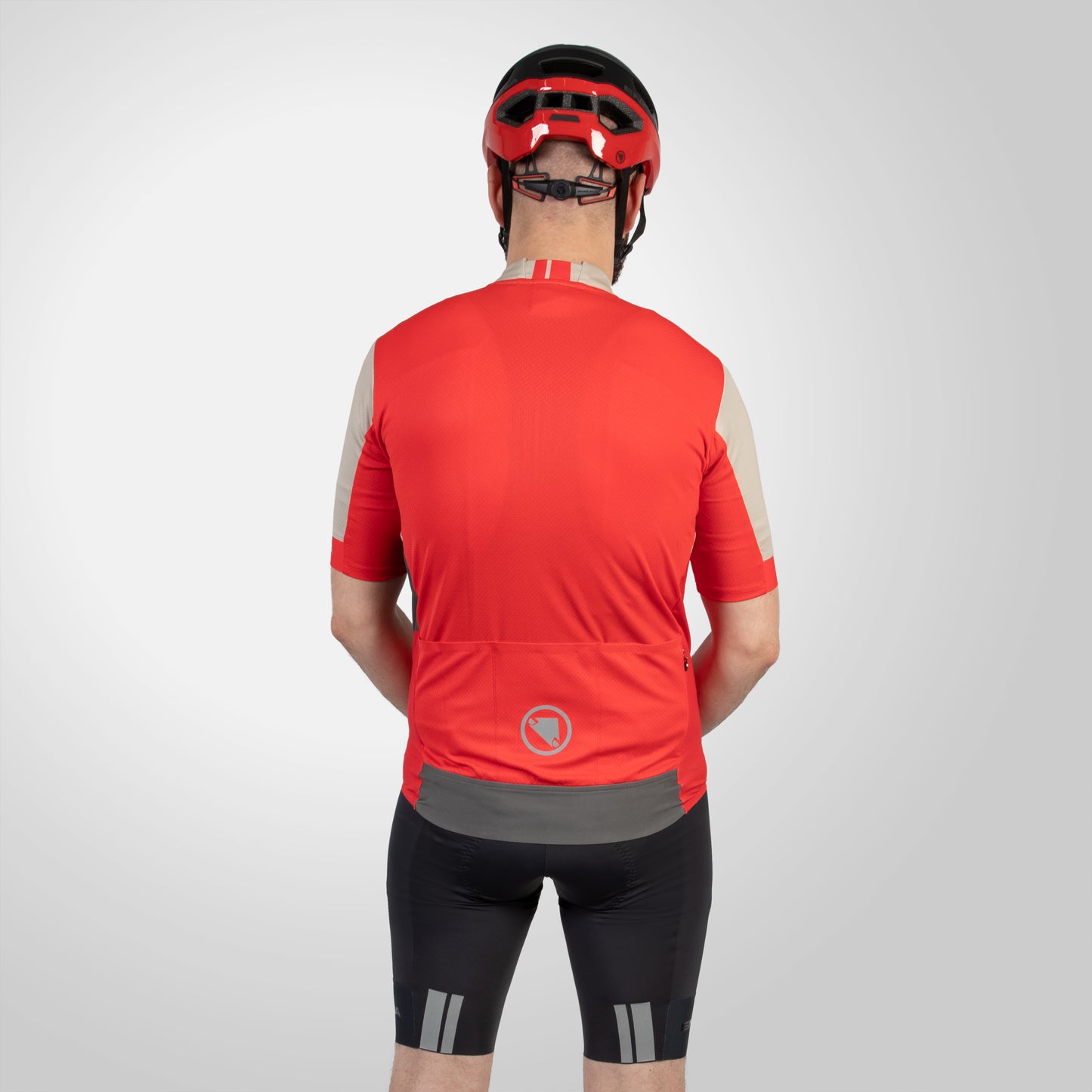 ENDURA FS260 Bib Short Grey