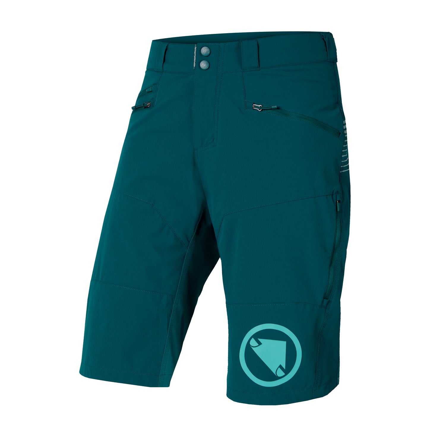 Spodenki ENDURA SINGLETRACK II Blue 2025