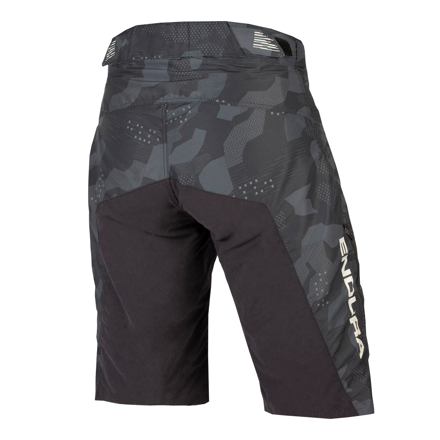 Spodenki ENDURA SINGLETRACK II Black Camo