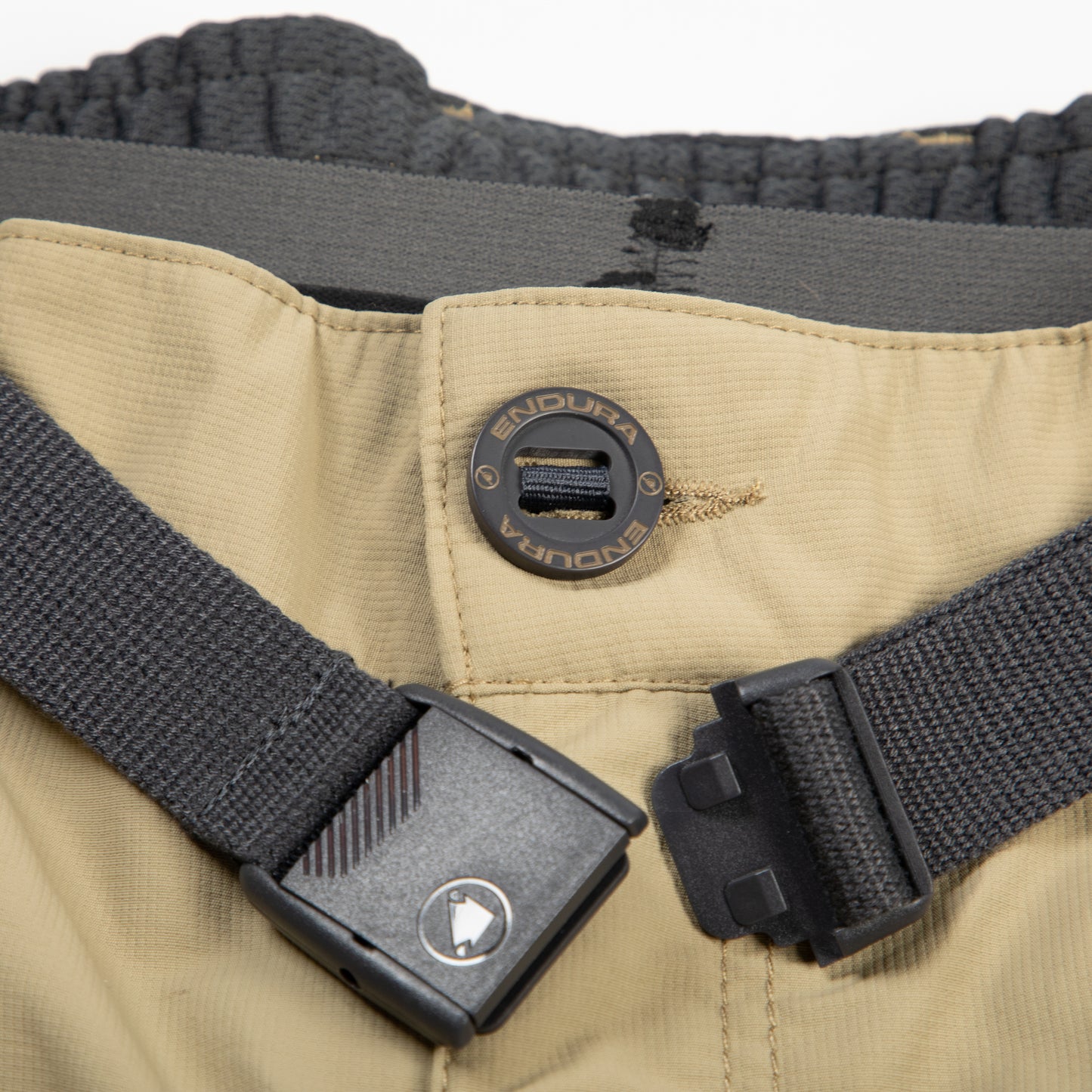 Spodenki ENDURA HUMMVEE LINER beżowe