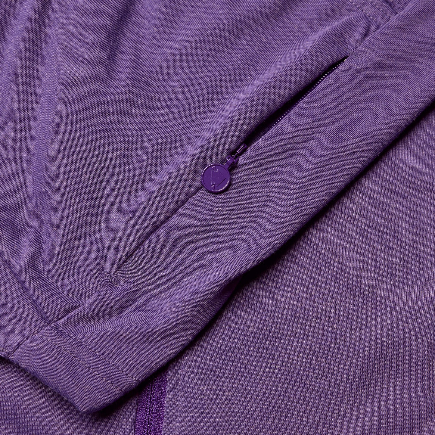 ENDURA LOOP Ladies Short Sleeve Jersey Purple 2025