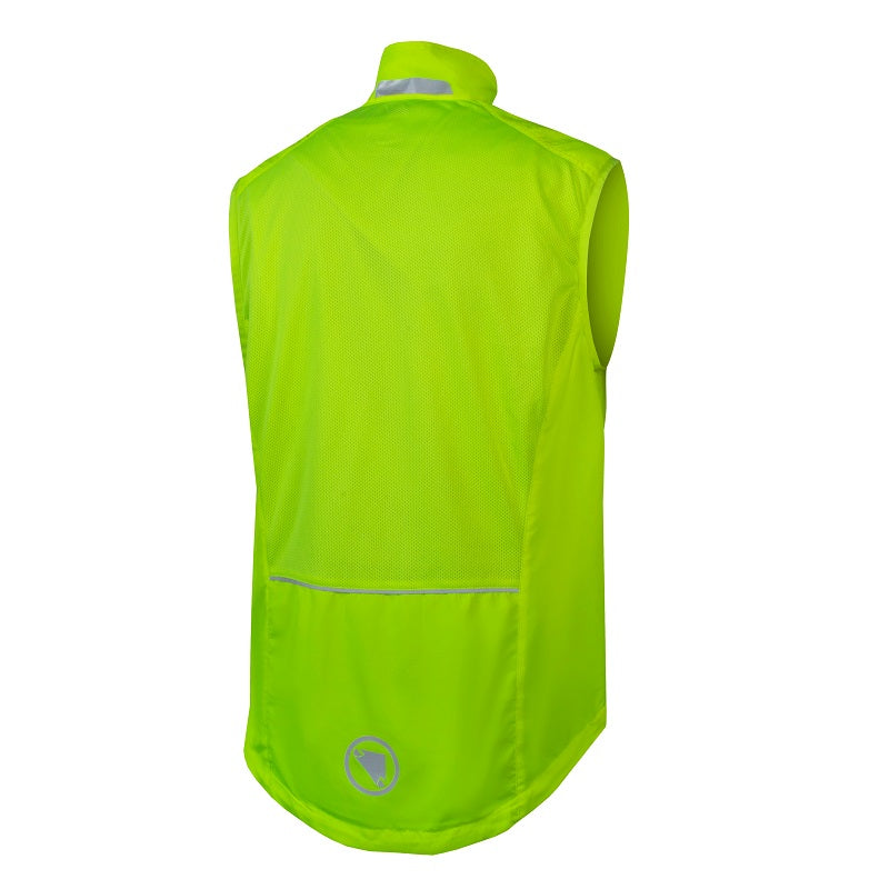 ENDURA HUMMVEE Yellow Sleeveless Vest