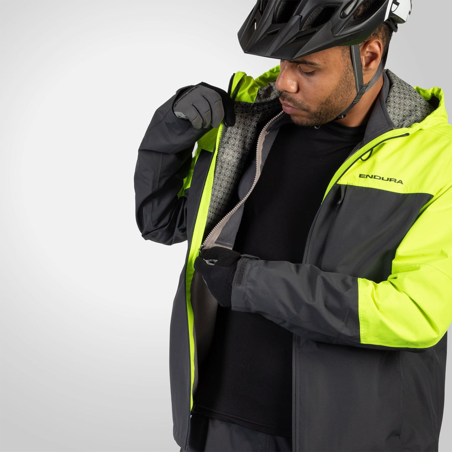 Kurtka ENDURA HUMMVEE 3-IN-1 WATERPROOF Jacket Yellow