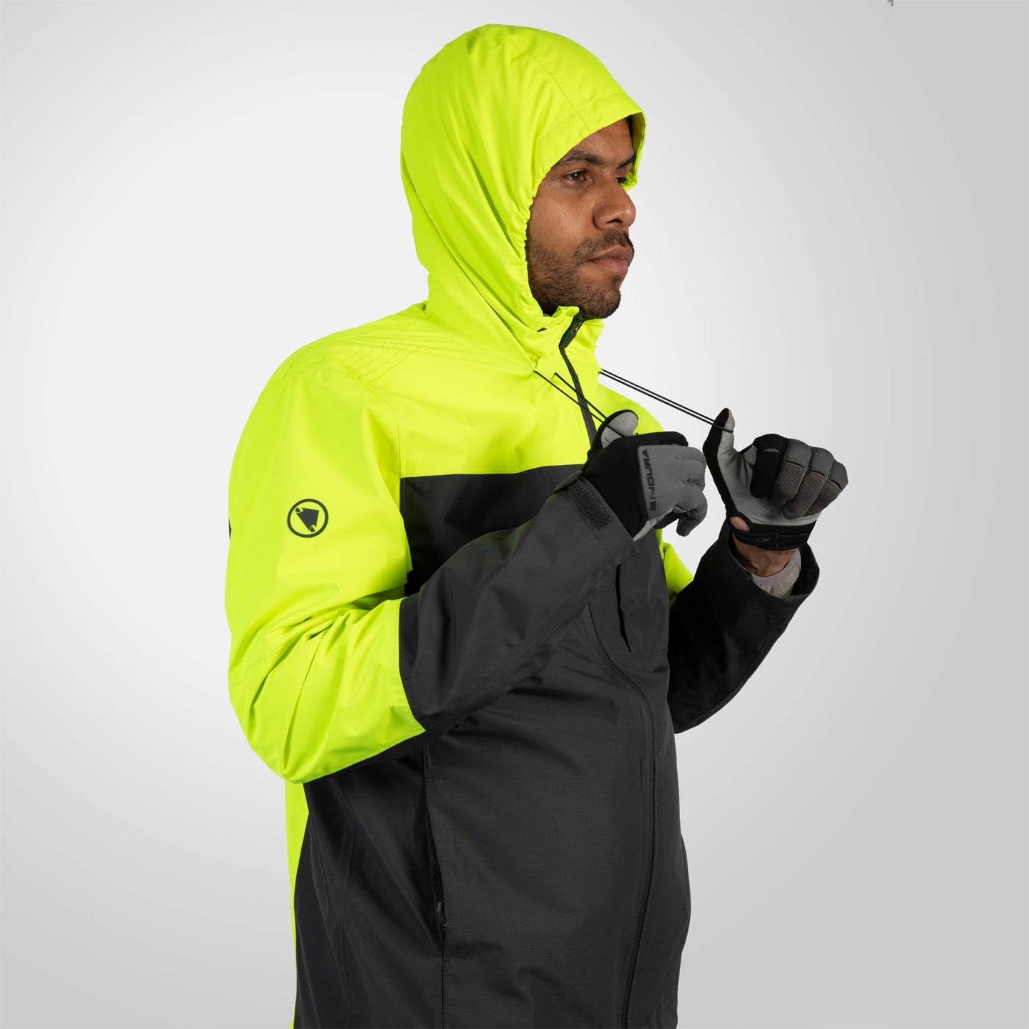 Kurtka ENDURA HUMMVEE 3-IN-1 WATERPROOF Jacket Yellow