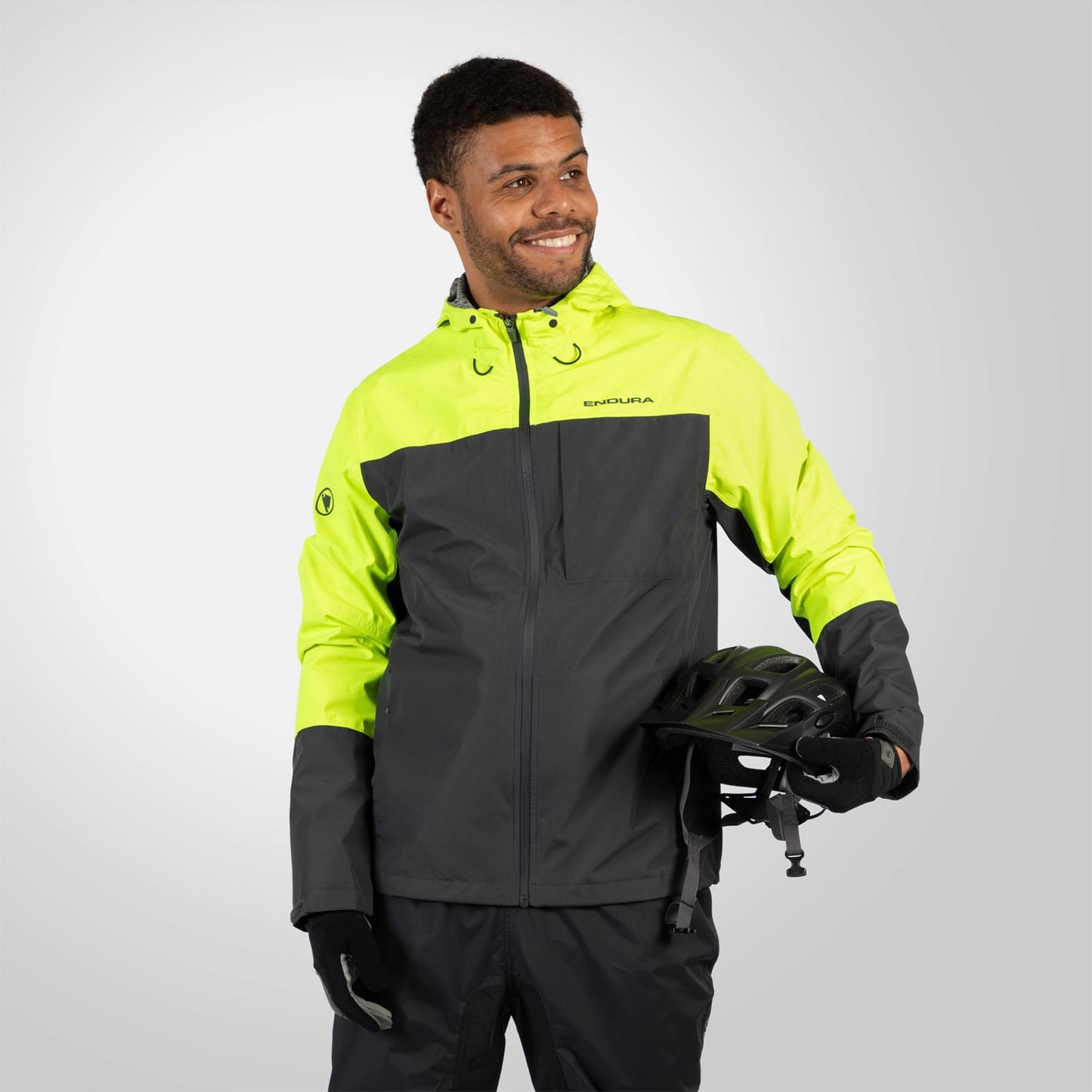 Kurtka ENDURA HUMMVEE 3-IN-1 WATERPROOF Jacket Yellow