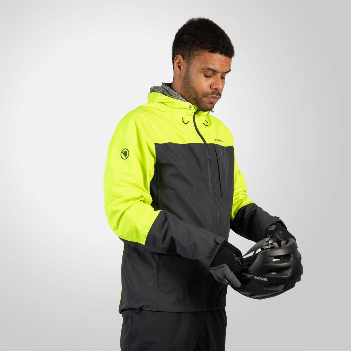Kurtka ENDURA HUMMVEE 3-IN-1 WATERPROOF Jacket Yellow