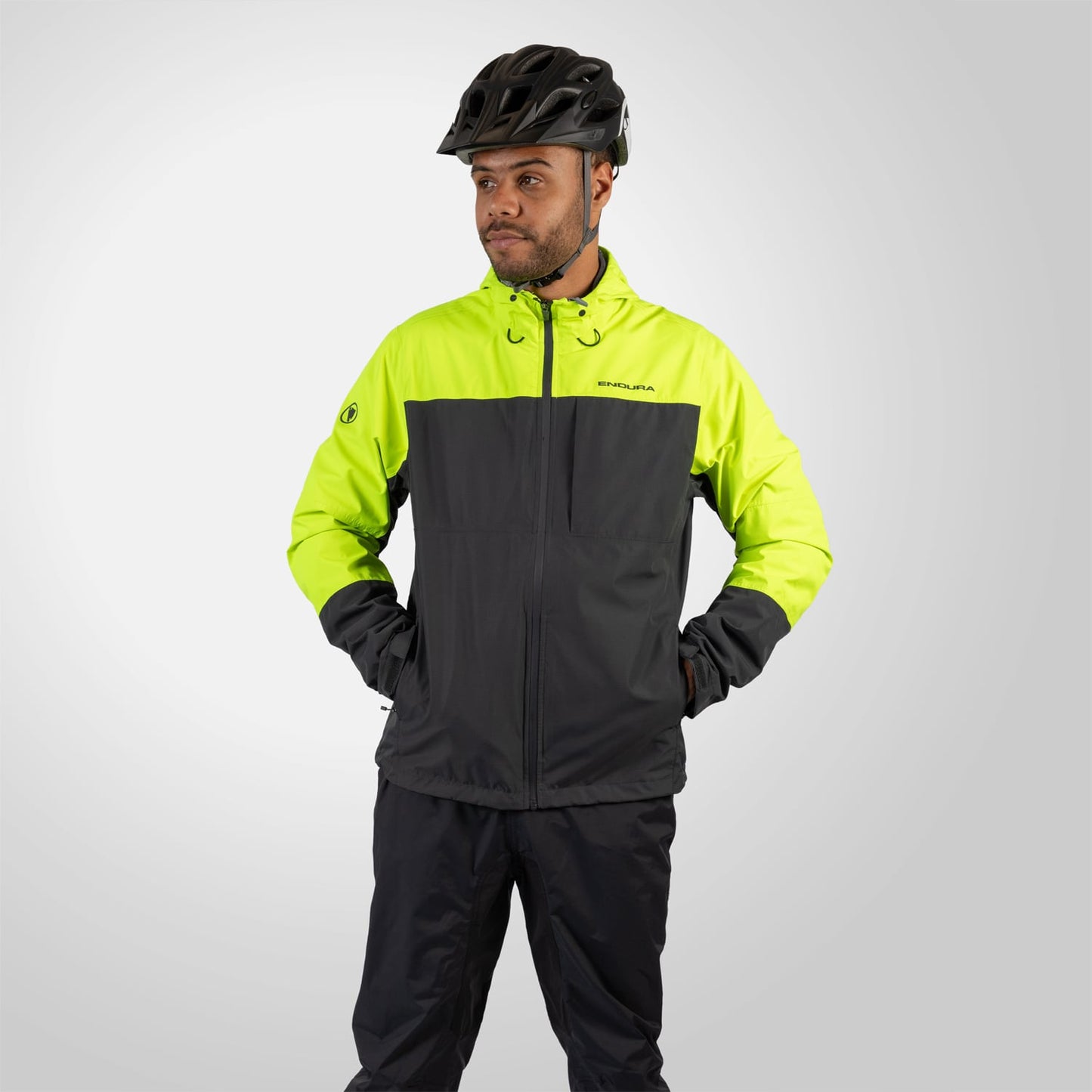 Kurtka ENDURA HUMMVEE 3-IN-1 WATERPROOF Jacket Yellow