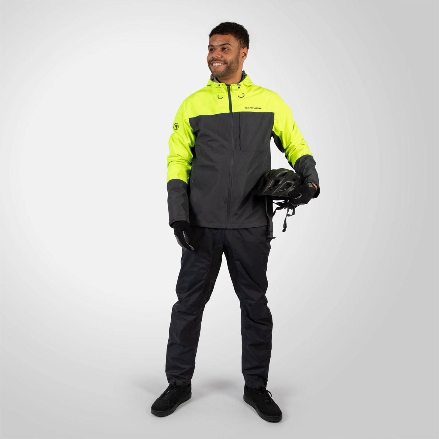 Kurtka ENDURA HUMMVEE 3-IN-1 WATERPROOF Jacket Yellow