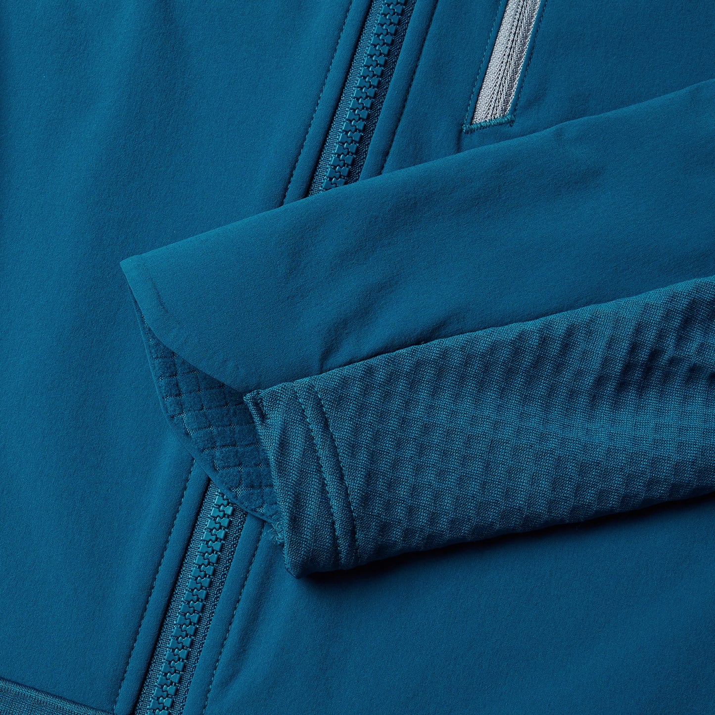 ENDURA MT500 POLARTEC Jacket Blue