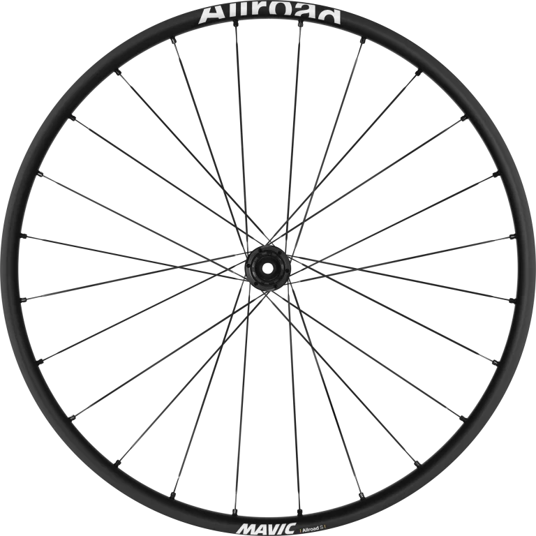 Pair of MAVIC ALLROAD S DISC wheels clincher (Center Lock)