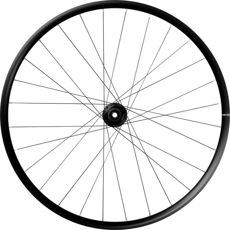 Para kół MAVIC ALLROAD 1 DISC przystosowanych do jazdy bezdętkowej (centralna blokada)
