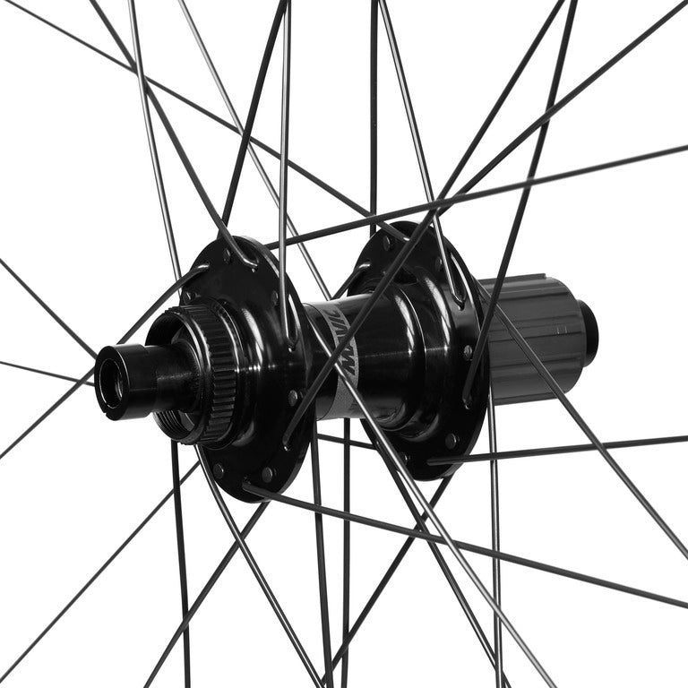 Para kół MAVIC ALLROAD 1 DISC przystosowanych do jazdy bezdętkowej (centralna blokada)