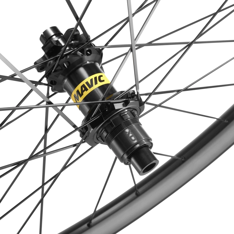 MAVIC E-DEEMAX 27.5" 12x148mm Boost rear wheel