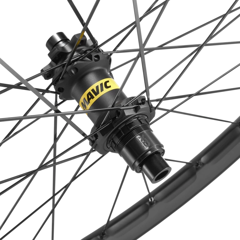 MAVIC E-DEEMAX S 27.5" 12x148mm Boost rear wheel