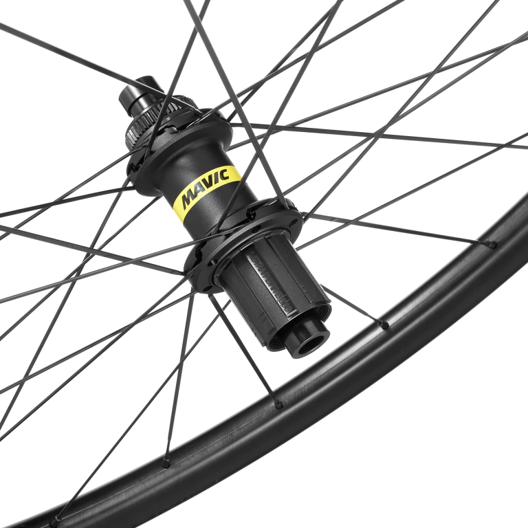 Para kół MAVIC COSMIC SL 32 DISC Tubeless Ready (Center Lock) 2025