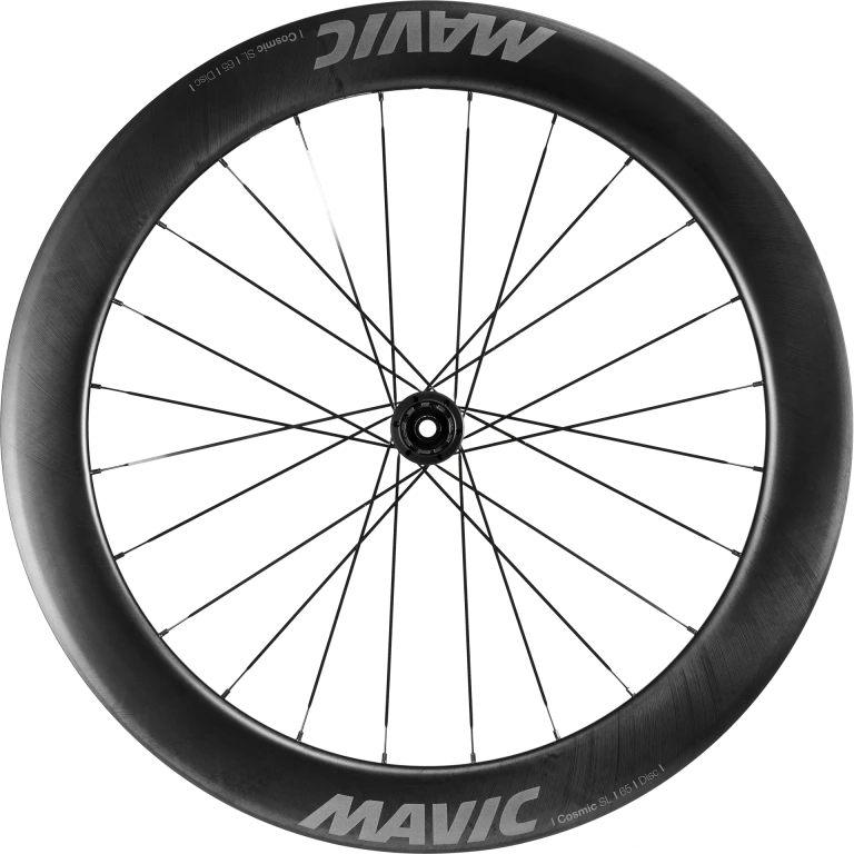 Para kół MAVIC COSMIC SL 65 DISC 19 mm przystosowanych do jazdy bezdętkowej (centralna blokada)