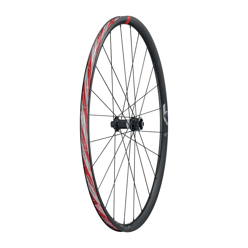 Para kół FULCRUM RACING 6 DB przystosowanych do jazdy bezdętkowej (centralna blokada)