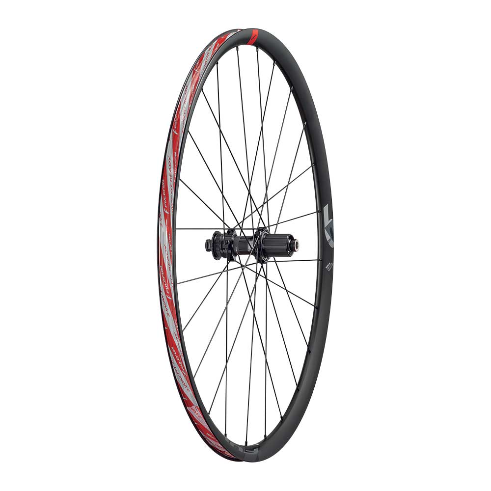 Para kół FULCRUM RACING 6 DB przystosowanych do jazdy bezdętkowej (centralna blokada)