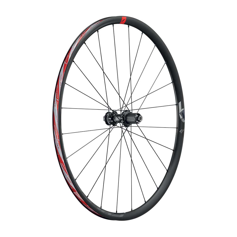 Para kół FULCRUM RACING 6 DB przystosowanych do jazdy bezdętkowej (centralna blokada)