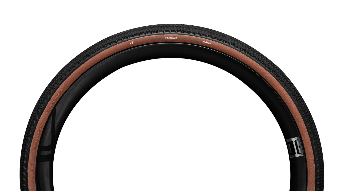 Opona HUTCHINSON TOUAREG RACE 700x40c Tubeless Ready Beige