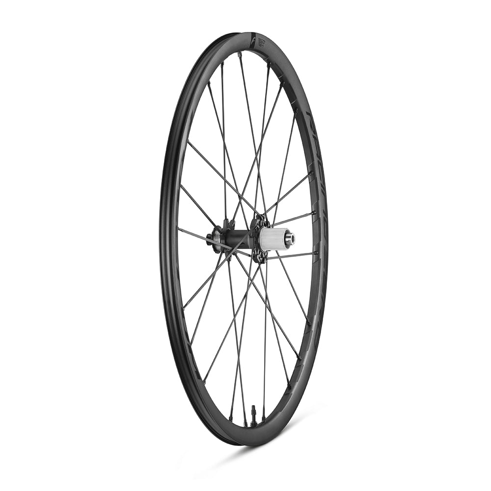 Para kół bezdętkowych FULCRUM RACING ZERO CMPTZN DB (centralna blokada)