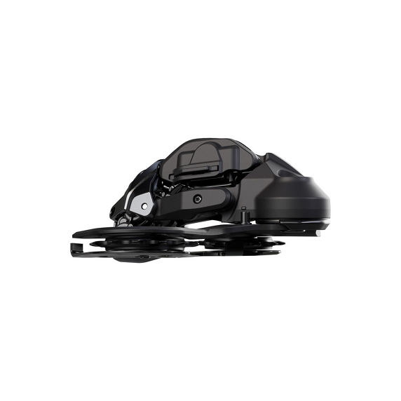 SHIMANO XT Di2 Wireless M8250-GS 12-biegowa przerzutka tylna ze średnim koszykiem