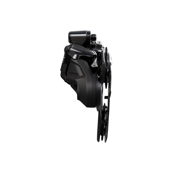 SHIMANO XT Di2 Wireless M8250-GS 12-biegowa przerzutka tylna ze średnim koszykiem