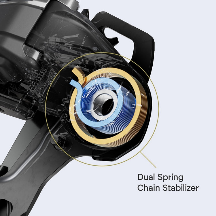 Przerzutka tylna SHIMANO XT Di2 M8250-SGS 12-biegowa z długim koszykiem