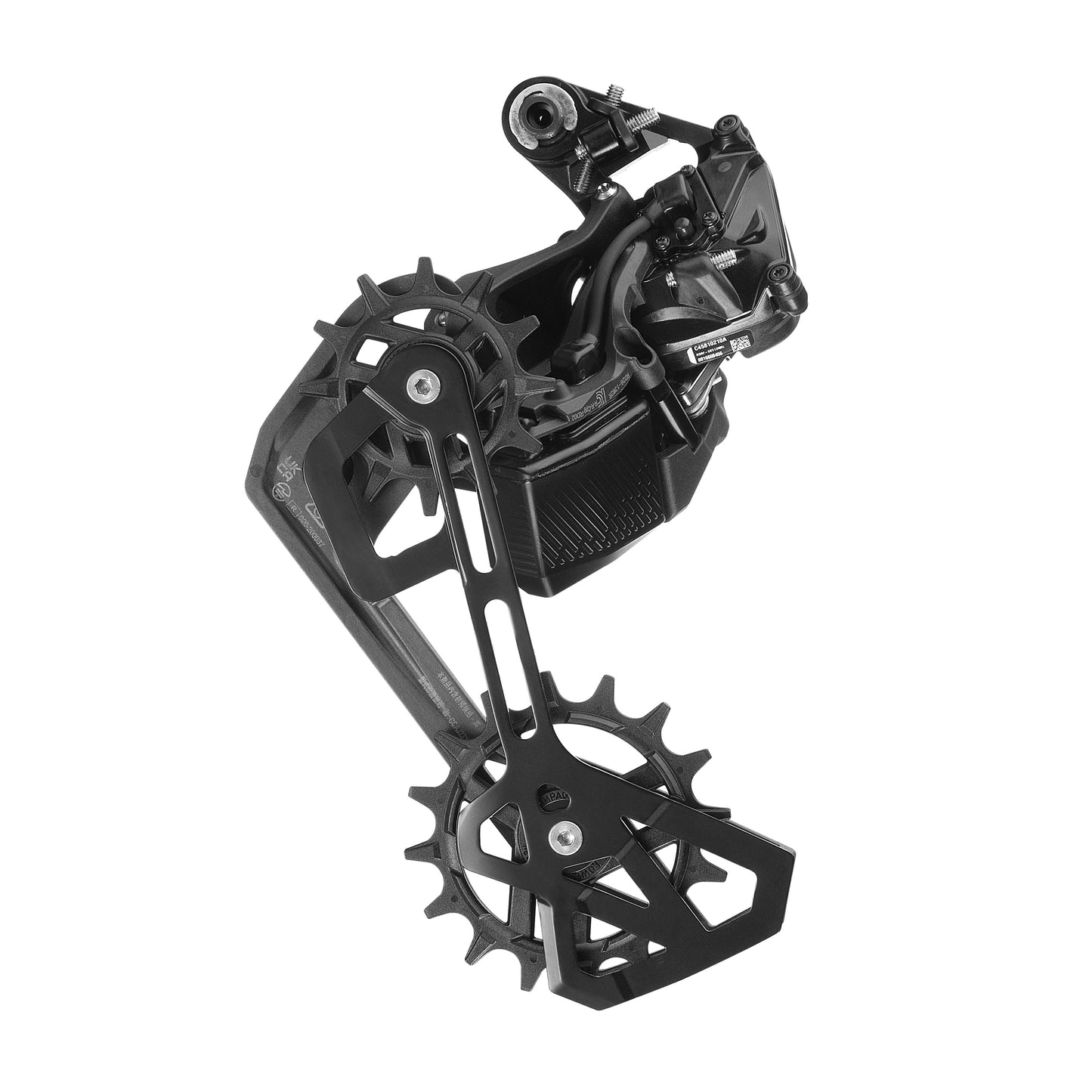 CAMPAGNOLO RECORD X WRL 13-biegowa przerzutka tylna