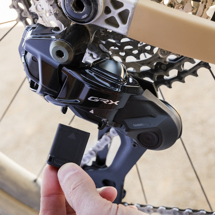 SHIMANO GRX RX827 12 Speed SGS 10-51 rear derailleur