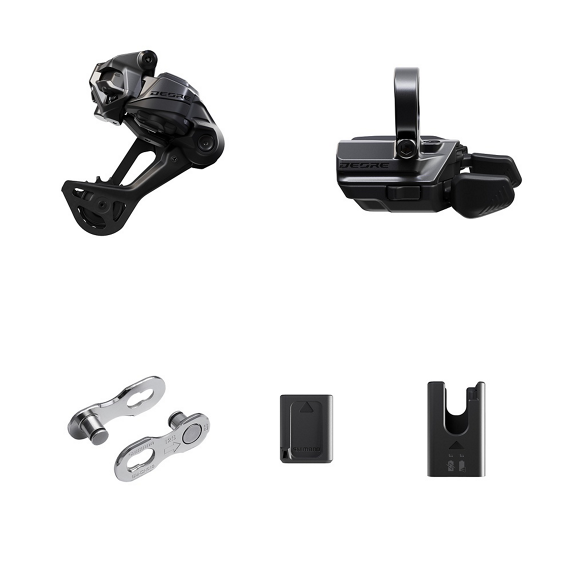 SHIMANO DEORE Di2 Wireless M6250-SGS Upgrade Kit Long Cage Collar Assembly