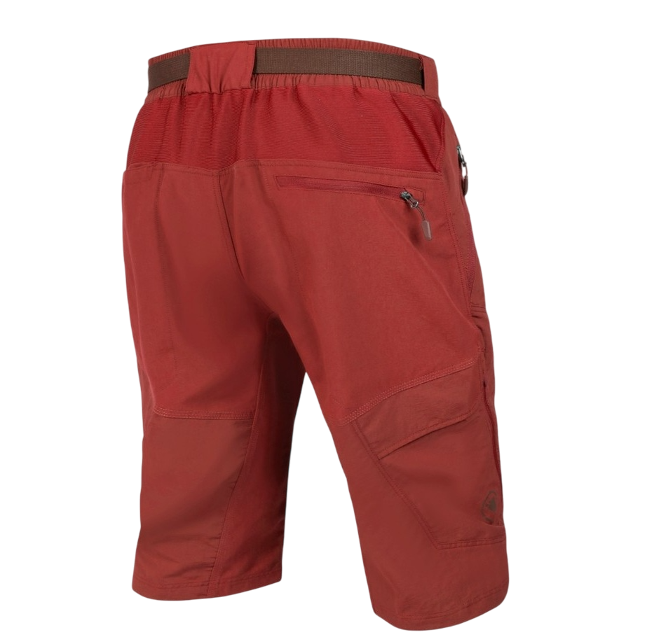 Spodenki ENDURA HUMMVEE LINER Red 2025