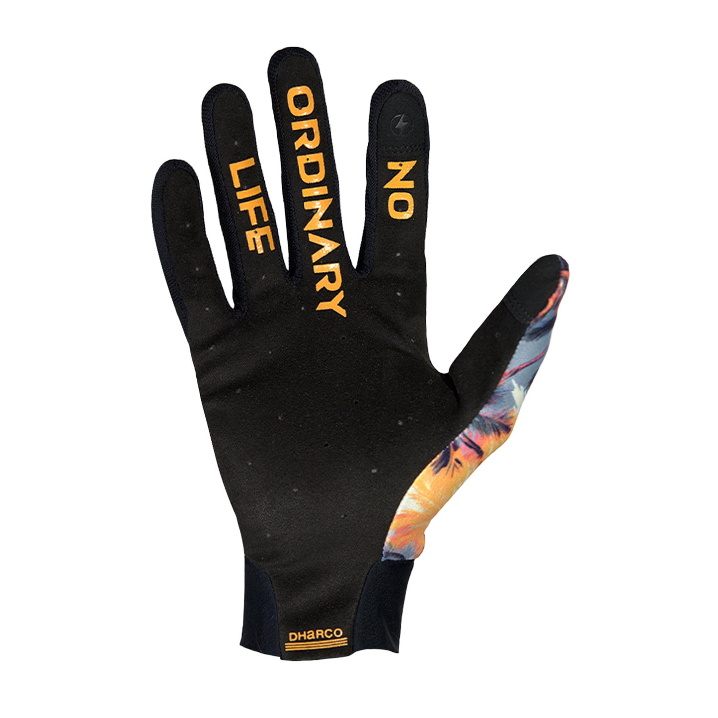 DHARCO TRAIL VENICE BEACH Gloves Blue