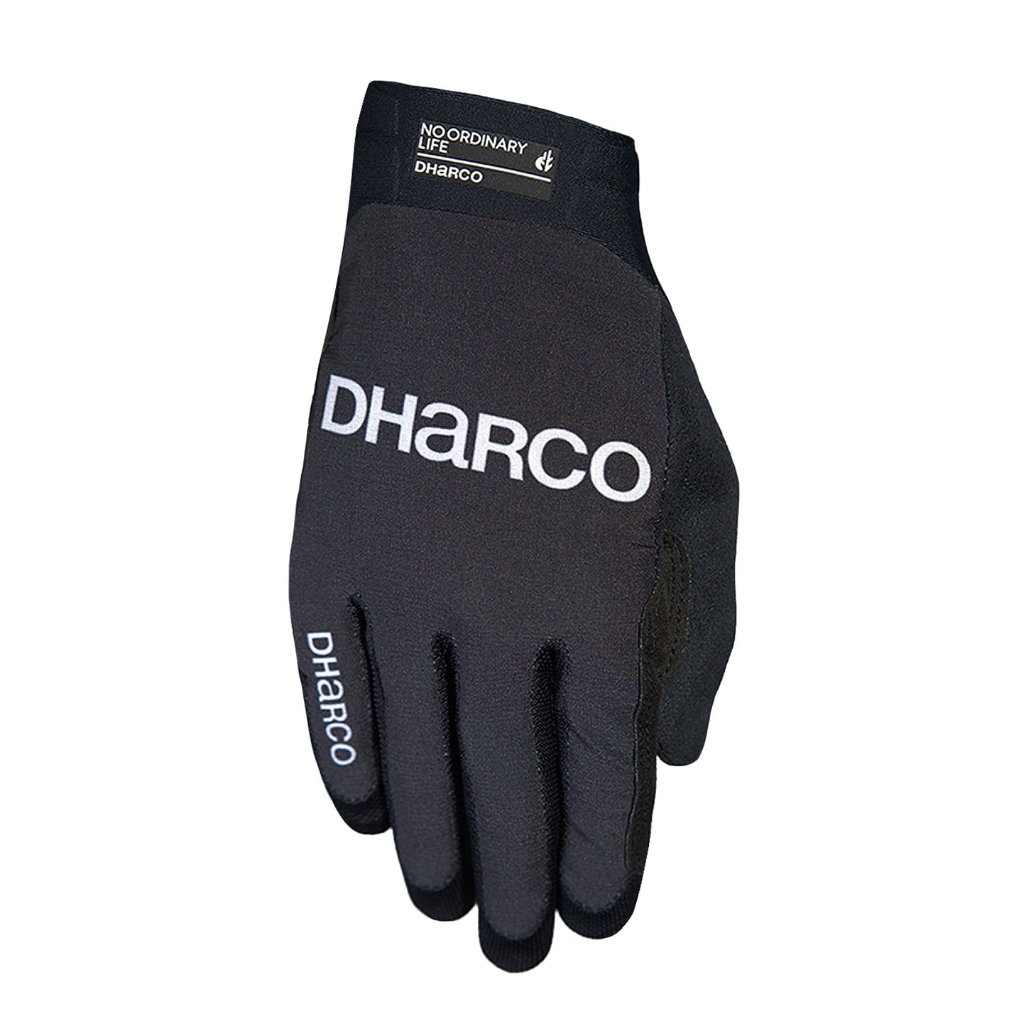 Rękawiczki DHARCO RACE czarne