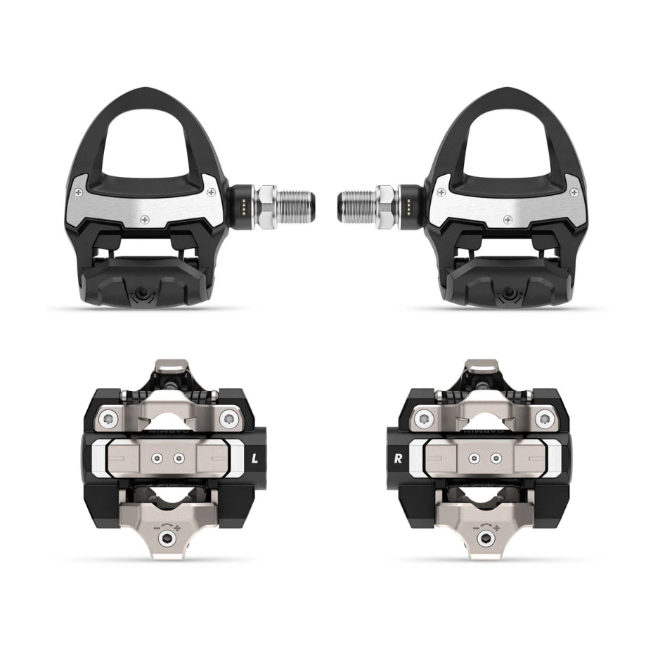 garmin pedal sensor Power Sensor Pedal Kit GARMIN RALLY RK/XC 210 – Probikeshop